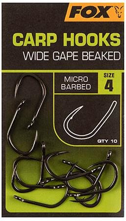 FOX Wide Gape 10 db