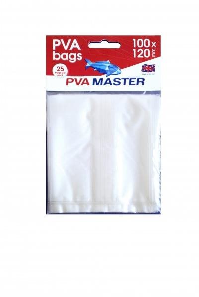 PVA Master PVA zacskó 100 x 120 mm, 25 db