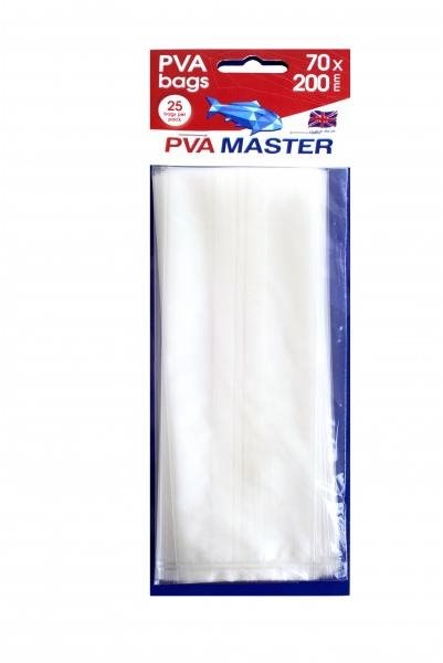 PVA Master PVA zacskó 70 x 200 mm 25 db