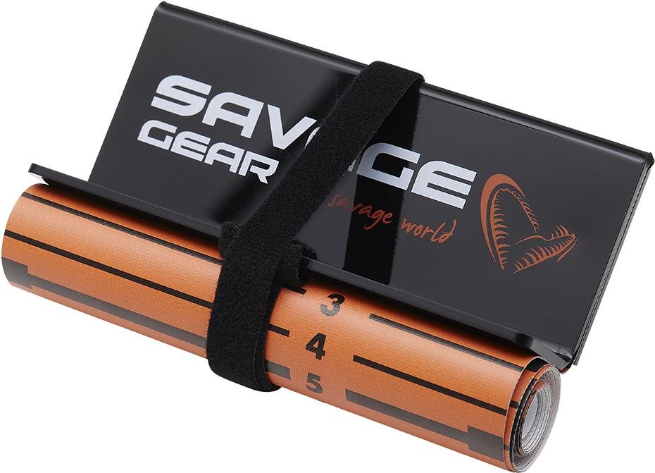 Savage Gear Savage Measure Up Roll 130x13cm