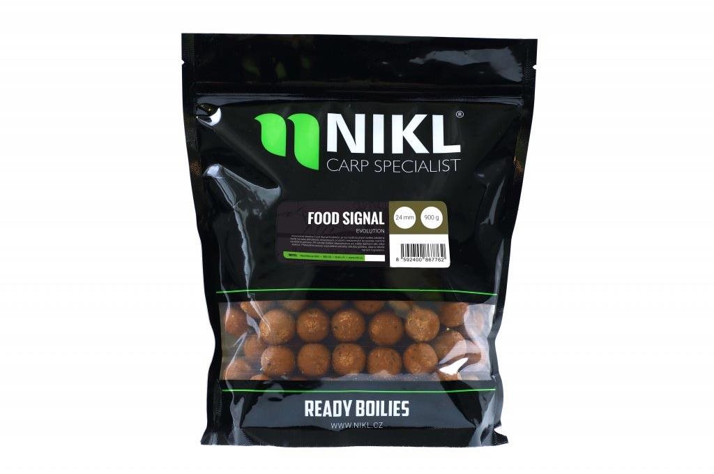 Nikl Ready Boilie Food Signal 900 g