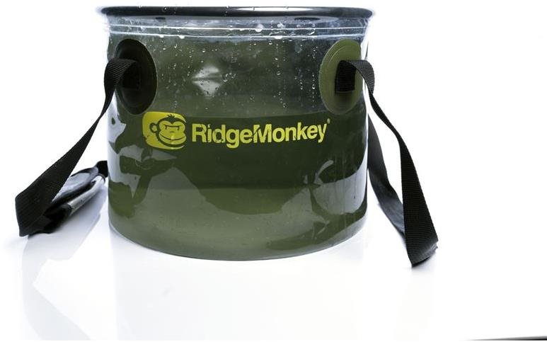RidgeMonkey Perspective Collapsible Bucket 10l