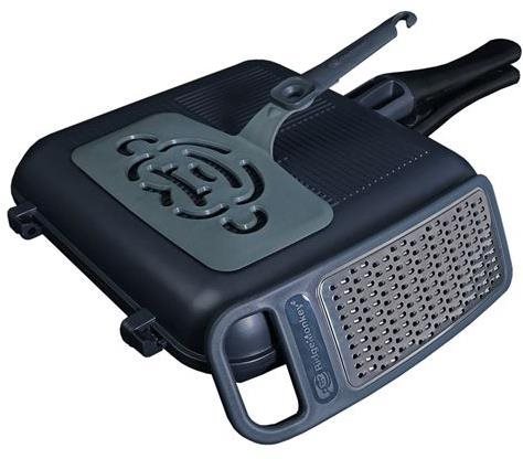 RidgeMonkey Connect Toaster XXL Pan & Griddle Set