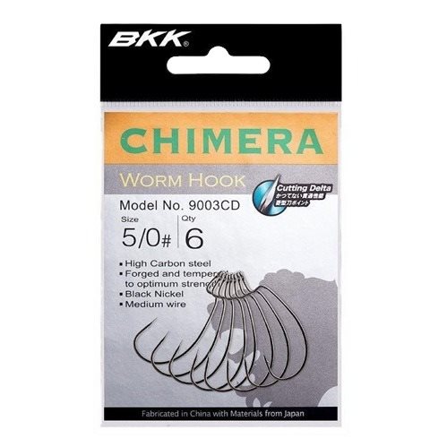 BKK Chimera CD Velikost 5/0 6ks