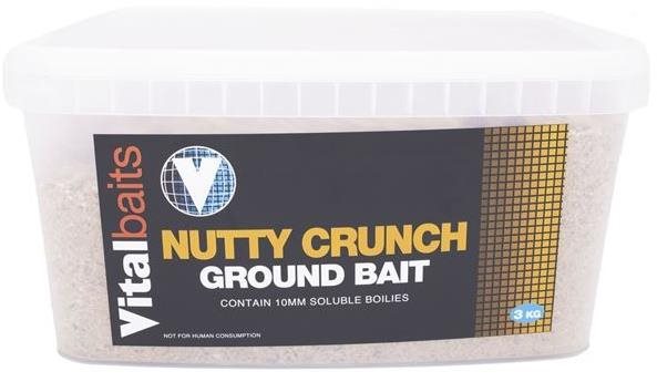 Vitalbaits Nutty Crunch vödör 3kg