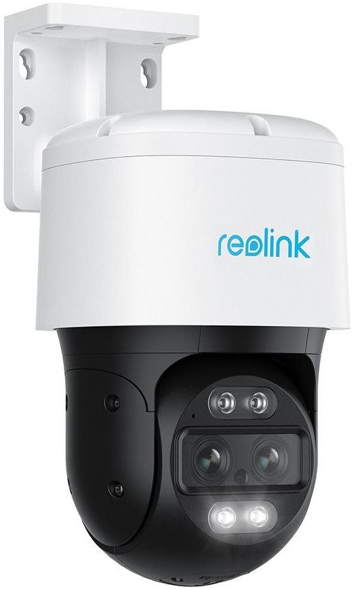 Reolink Trackmix PoE intelligens 8MP biztonsági kamera
