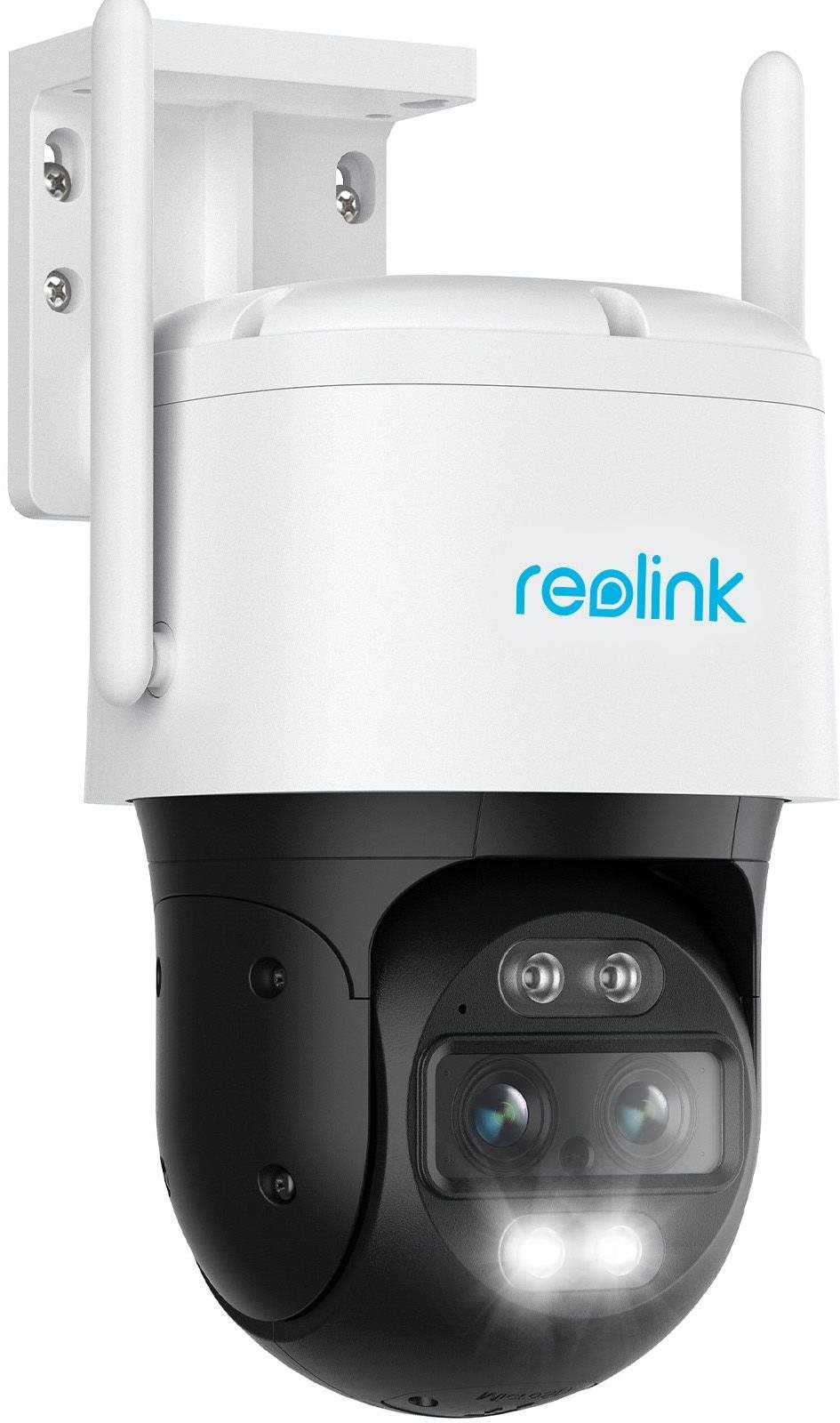 Reolink Trackmix Wi-Fi Smart 8MP biztonsági kamera