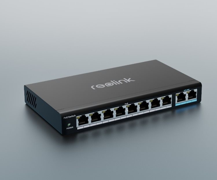 Reolink RLA-PS1 PoE Switch