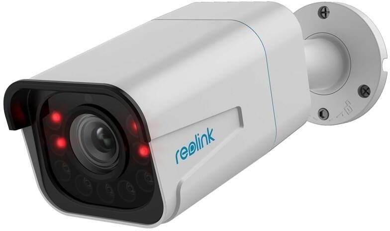 Reolink RLC-811A PoE 4K Biztonsági kamera mesterséges intelligenciával