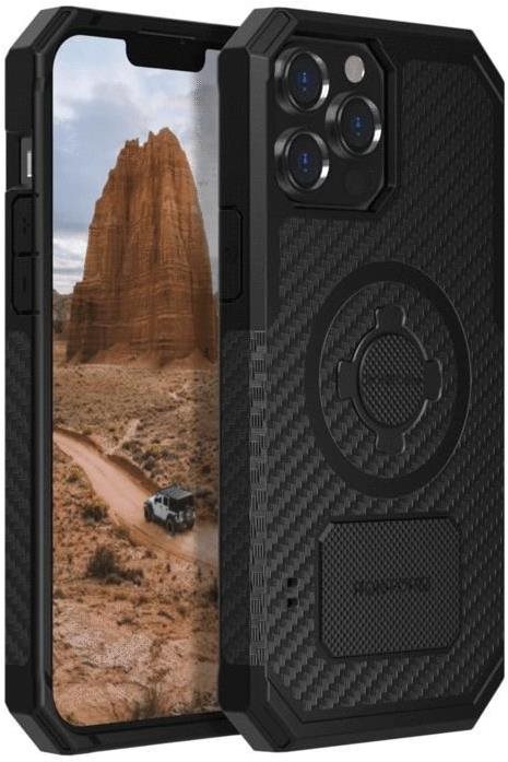 Rokform Rugged iPhone 13 Pro Max fekete tok