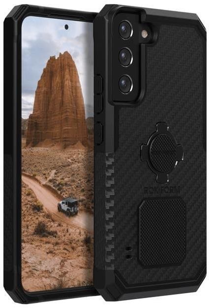 Rokform Rugged a Samsung Galaxy S22+ készülékhez, fekete