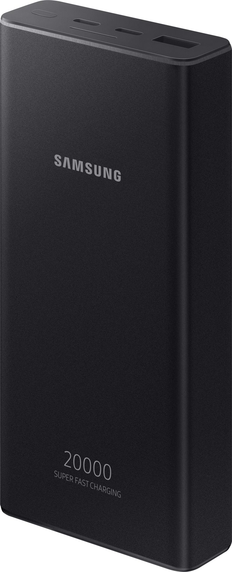 Samsung Powerbank 20000mAh USB-C-vel sötétszürke színben