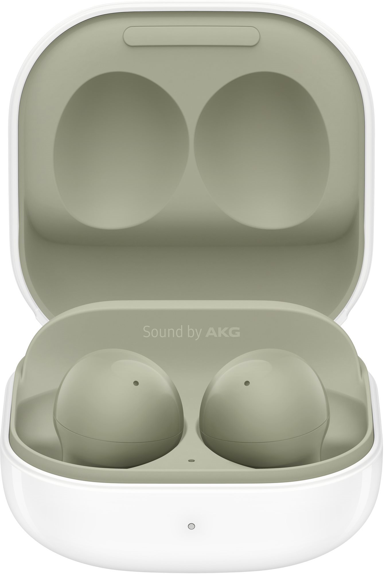 Vezeték nélküli fül-/fejhallgató Samsung Galaxy Buds2 Olívazöld