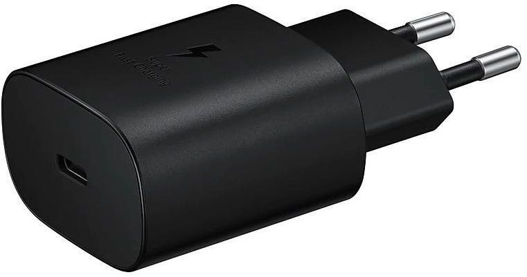 Samsung EP-TA800EBE USB-C fekete (OOB Bulk)