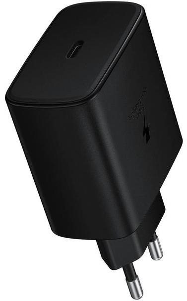 Samsung Quickcharge USB-C 45W Black (OOB Bulk) utazó adapter
