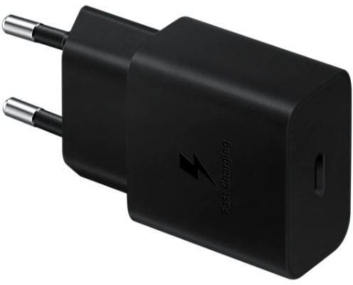 Samsung USB-C töltőfej - 15W, fekete
