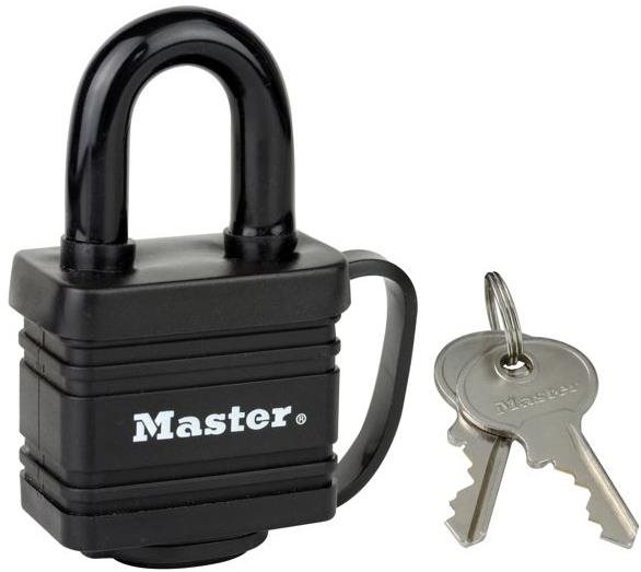 Master Lock Visací zámek Master Lock odolný povětrnostním vlivům 7804EURD 40mm