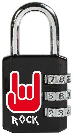 Master Lock Kombinační visací zámek Master Lock 1509EURDROCK 30mm
