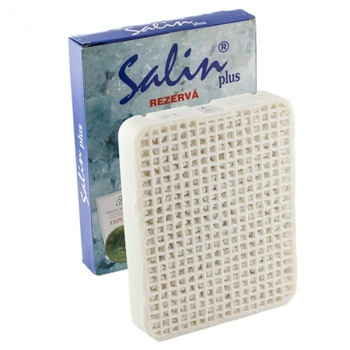 Salin Plus utántöltő sóionokkal
