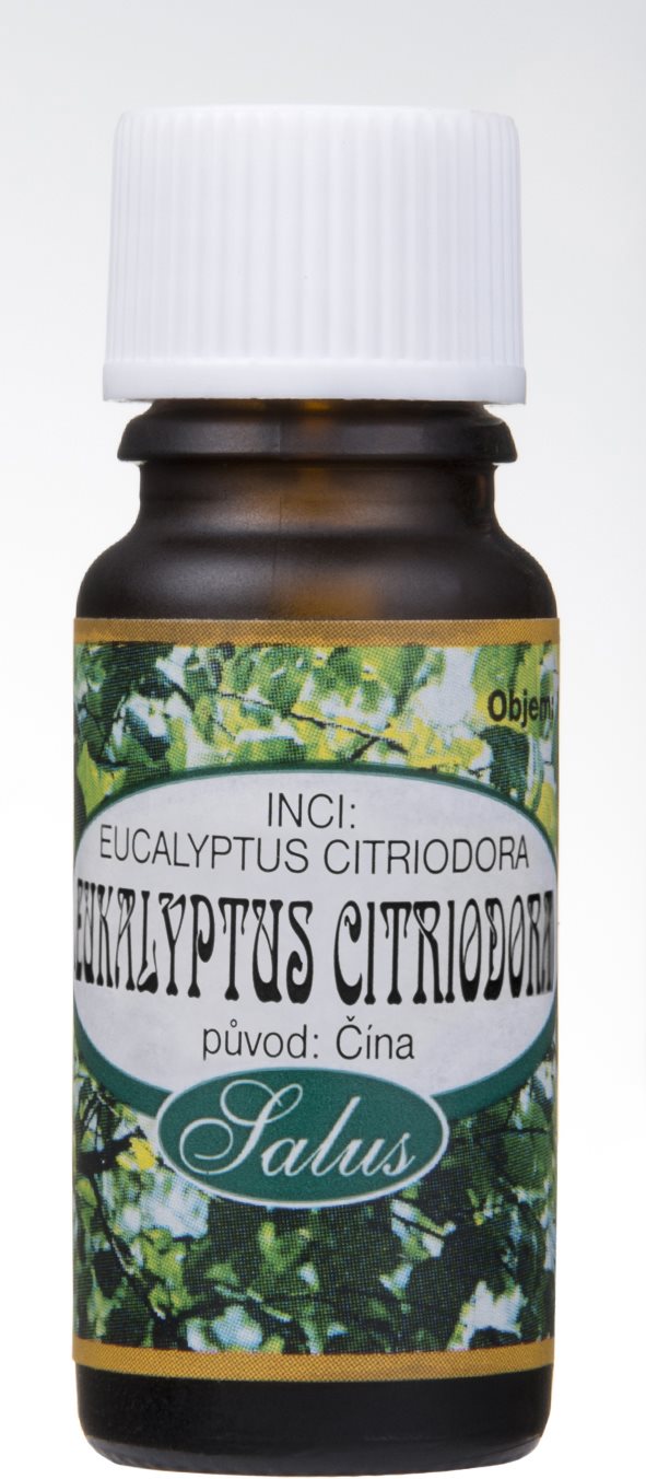 Saloos Eucalyptus citriodora 10 ml