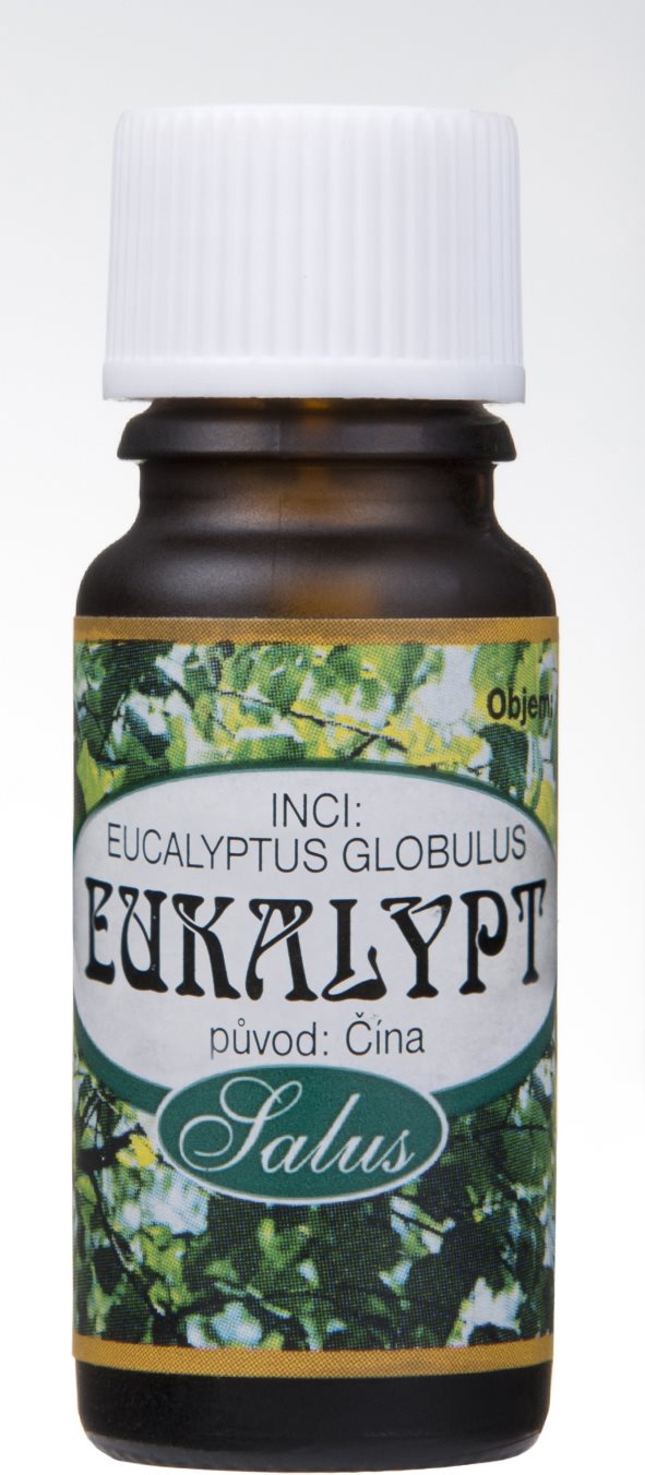 Saloos Eukaliptusz 10 ml