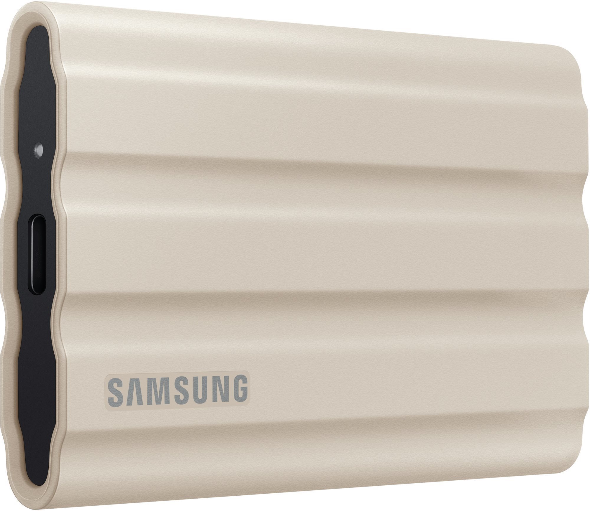 Samsung Portable SSD T7 Shield 1TB bézs