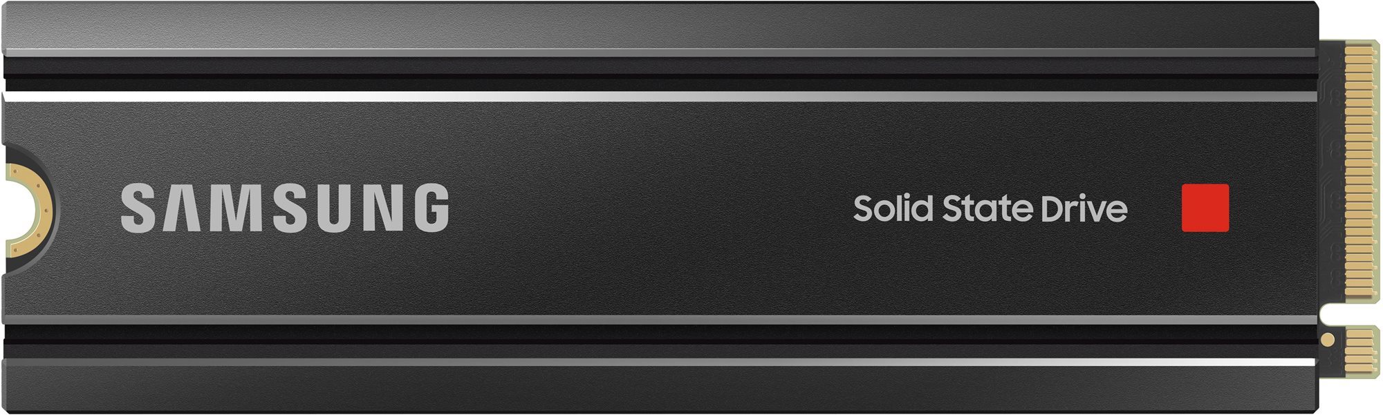 SSD meghajtó Samsung 980 PRO 1TB Heatsink