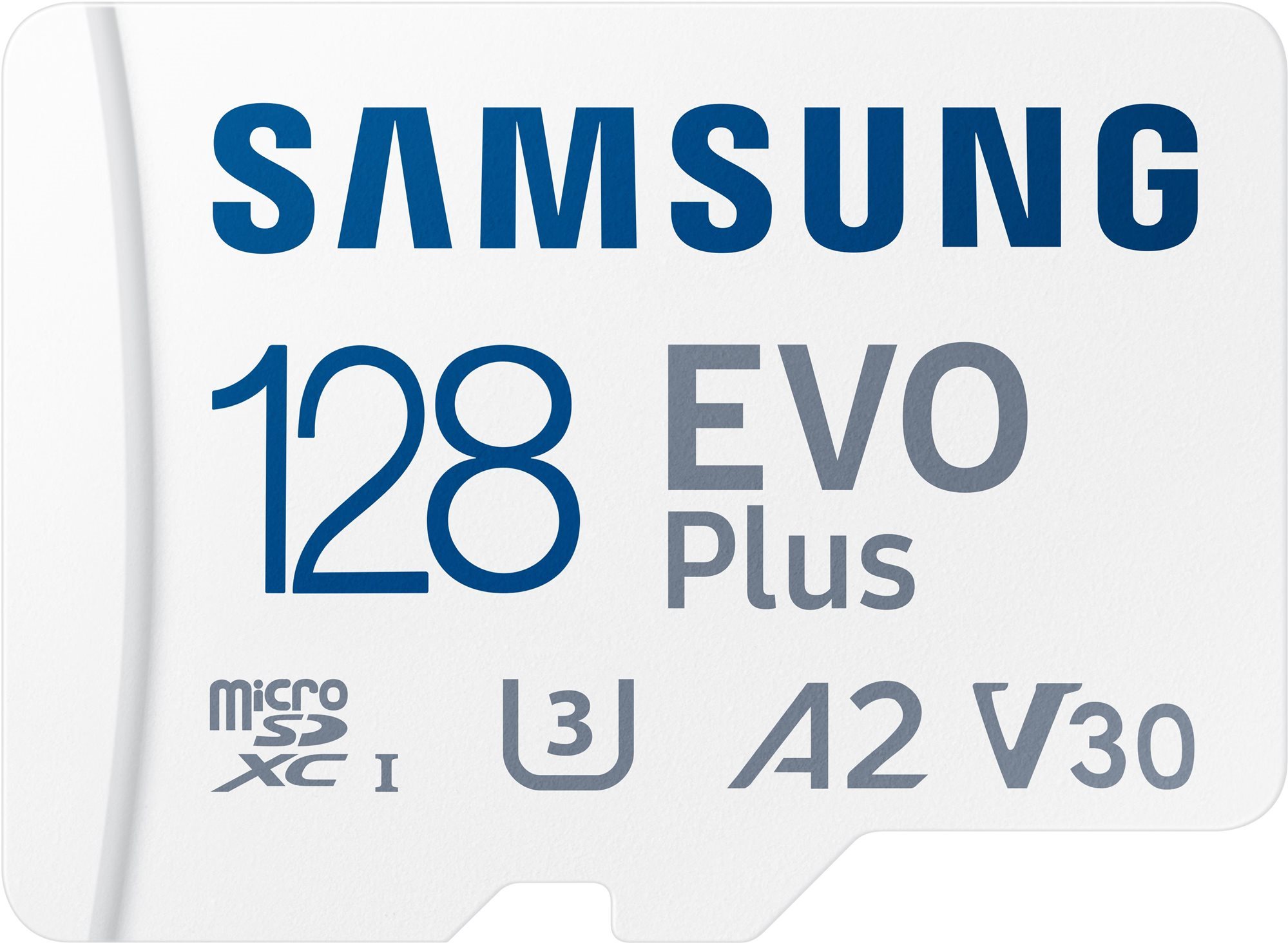 Samsung micro SDXC kártya 128GB EVO Plus + SD adapter