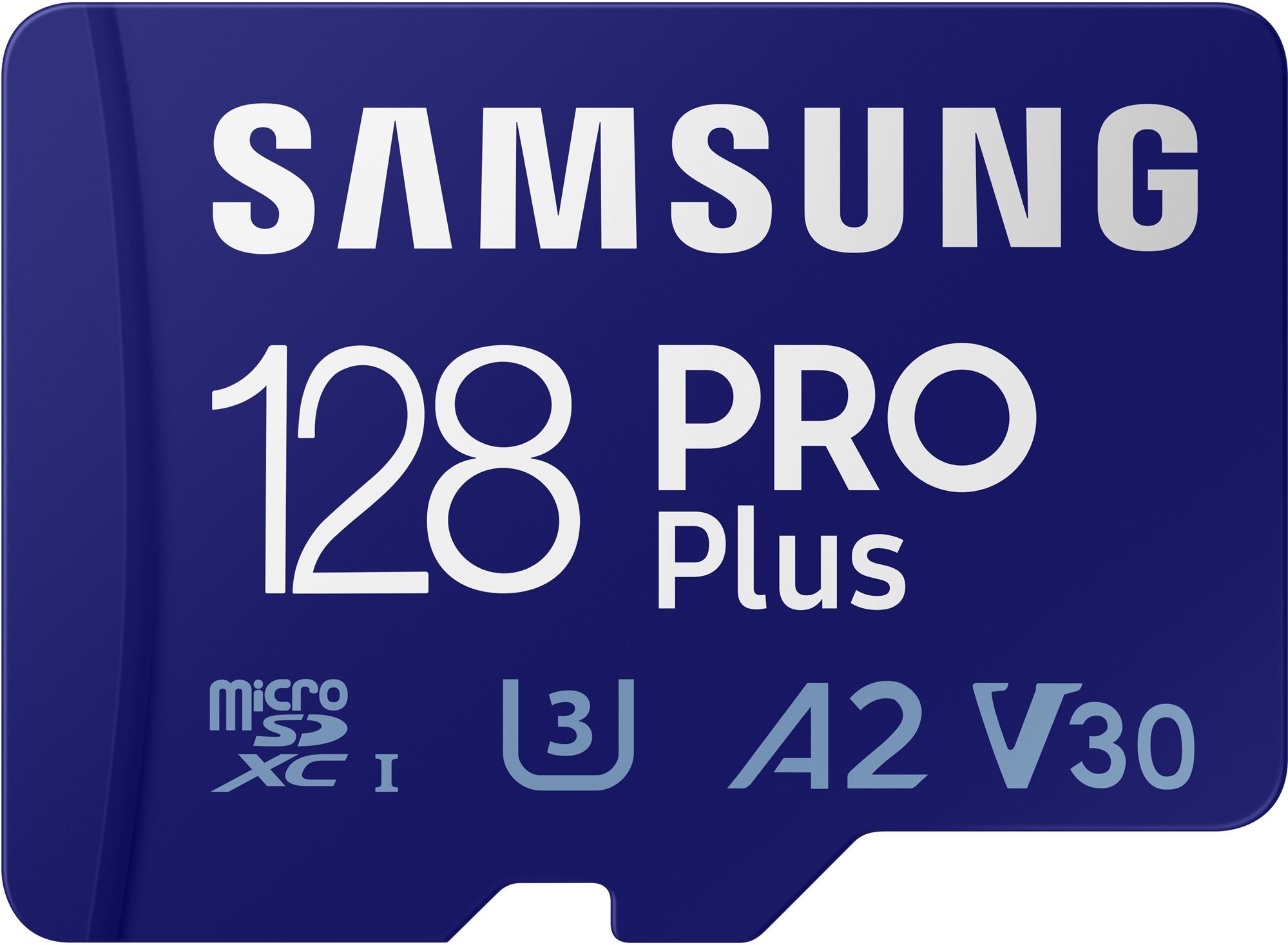 Samsung MicroSDXC 128GB PRO Plus + SD adapter