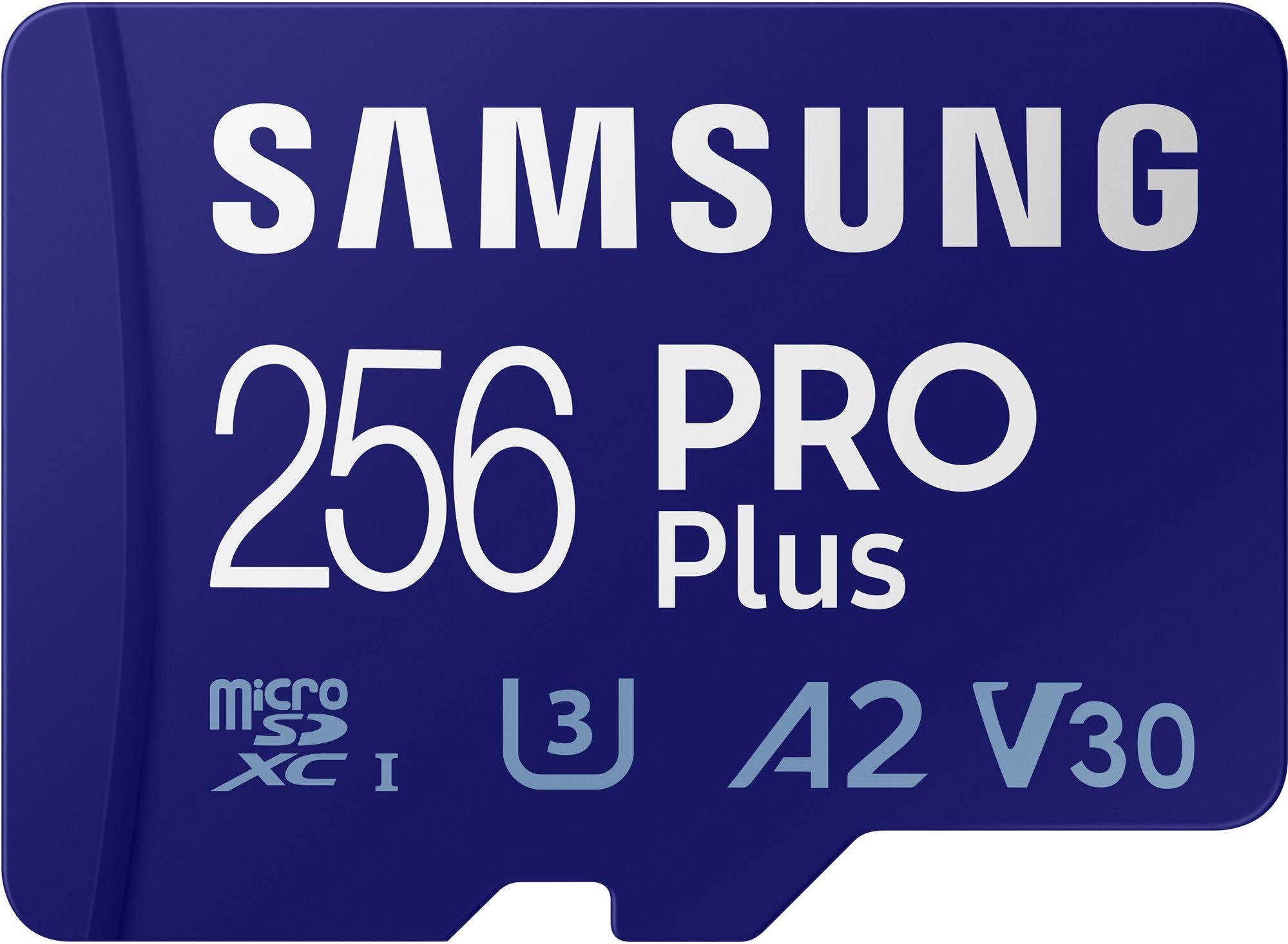Samsung MicroSDXC 256GB PRO Plus + SD adapter