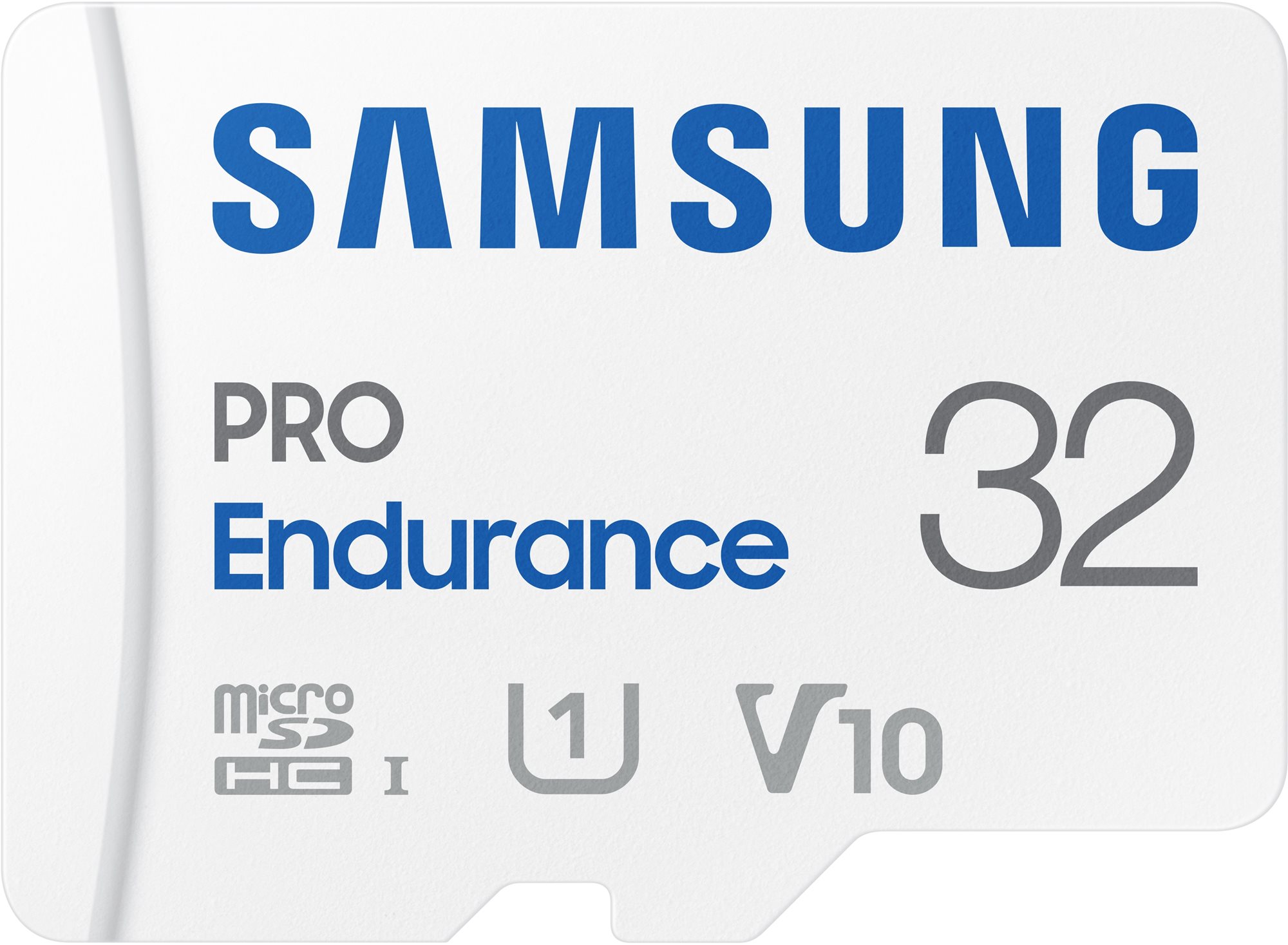 Samsung micro SDXC kártya 32GB PRO Endurance SD adapter