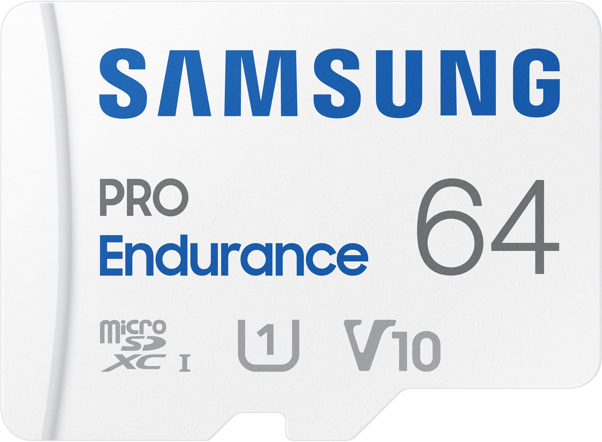 MicroSDXC 64 GB PRO Endurance SD SAMSUNG