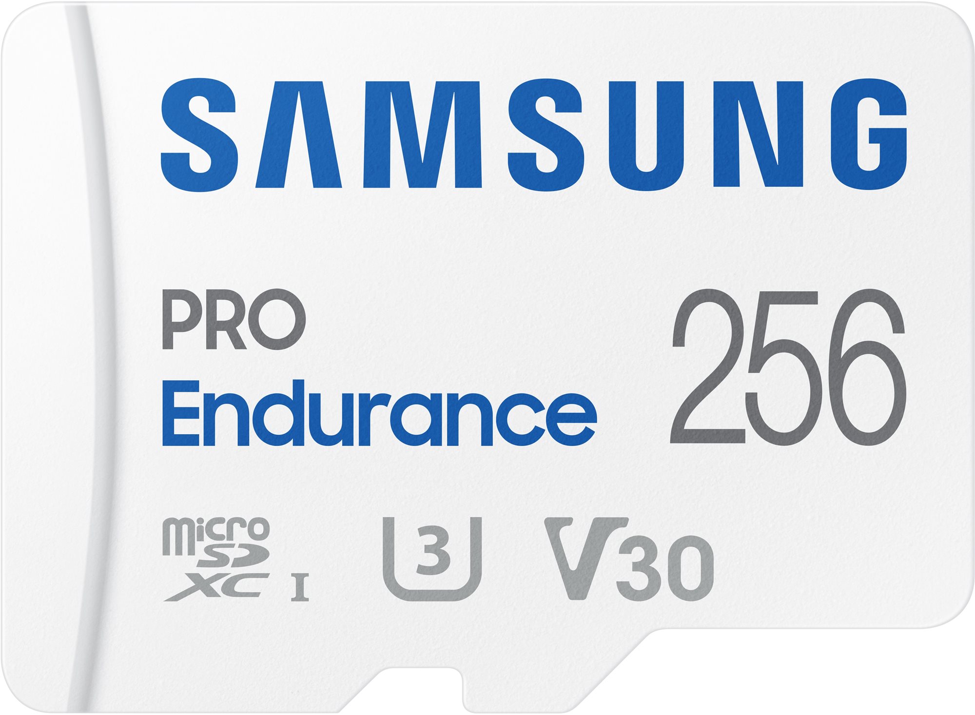 Samsung micro SDXC kártya 256GB PRO Endurance SD adapter