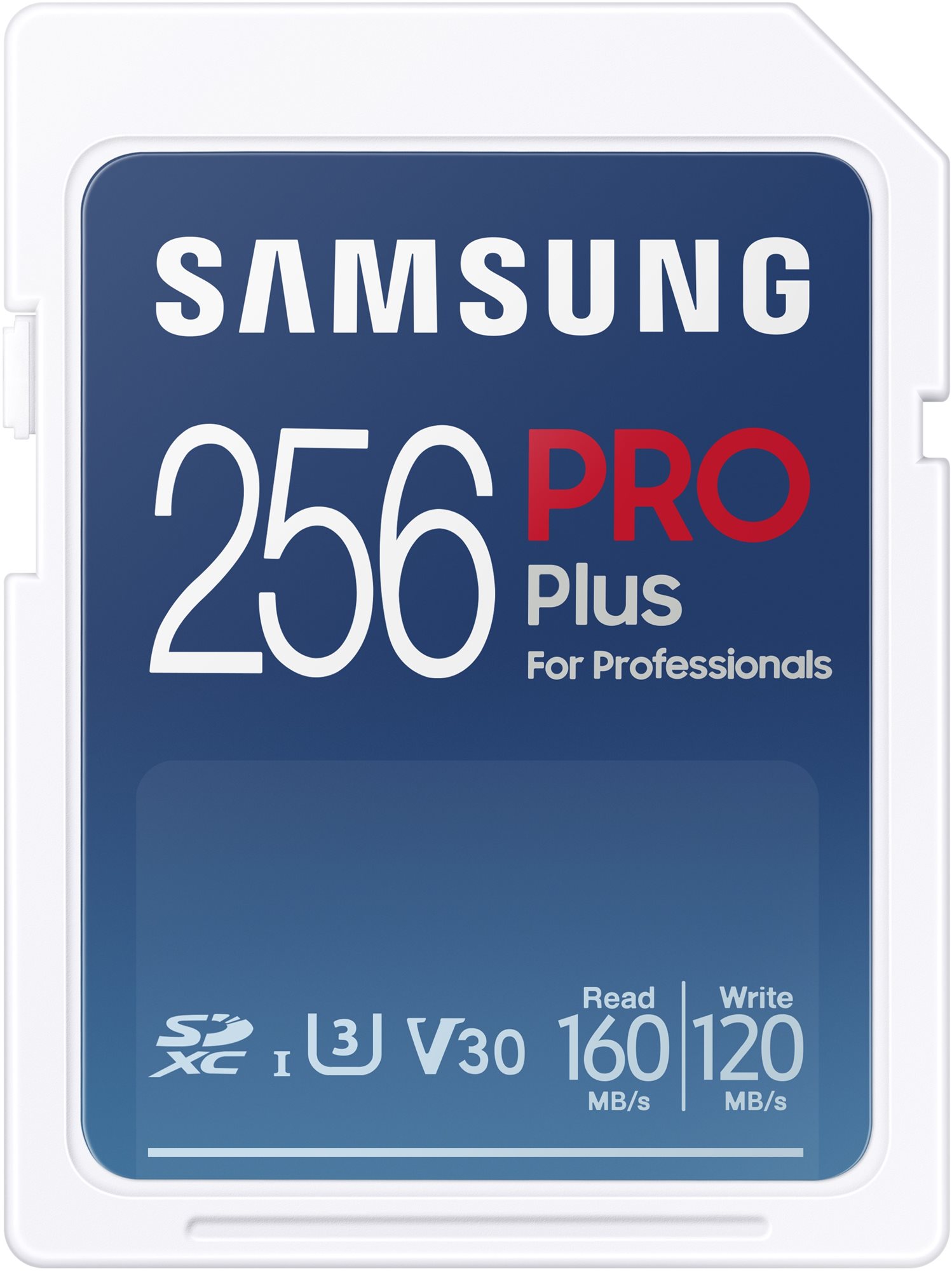 Samsung SDXC 256 GB PRO PLUS