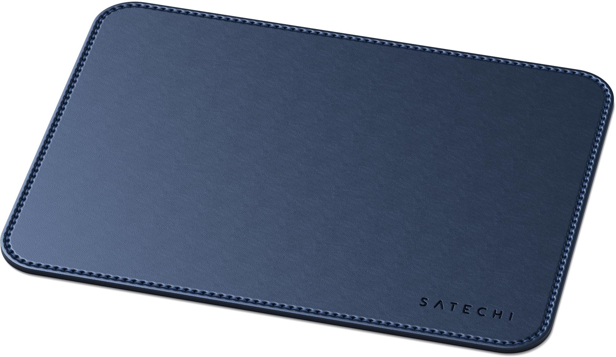 Satechi Eco Leather Mouse Pad - kék