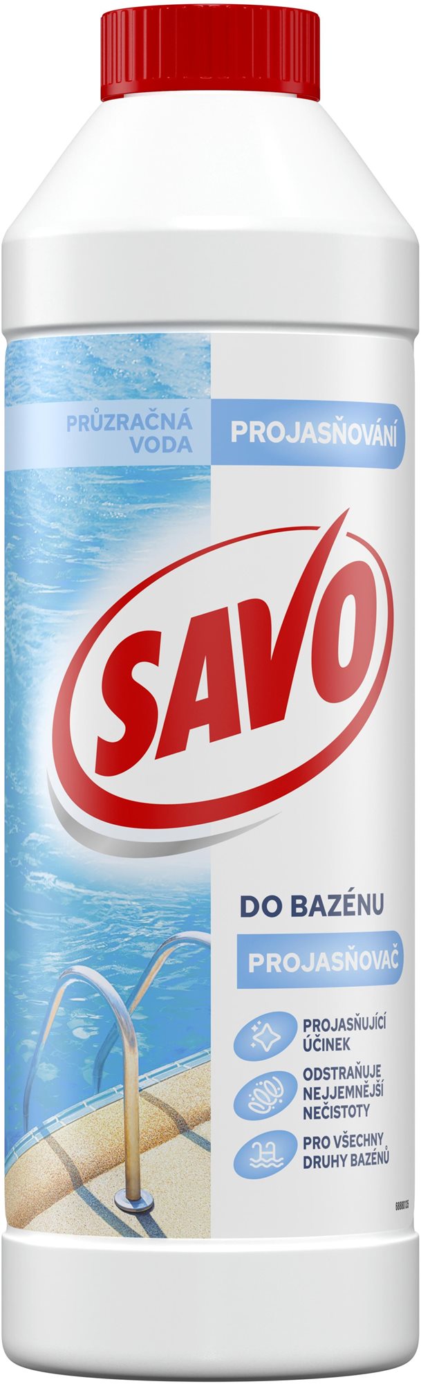 SAVO Tisztító 900 ml