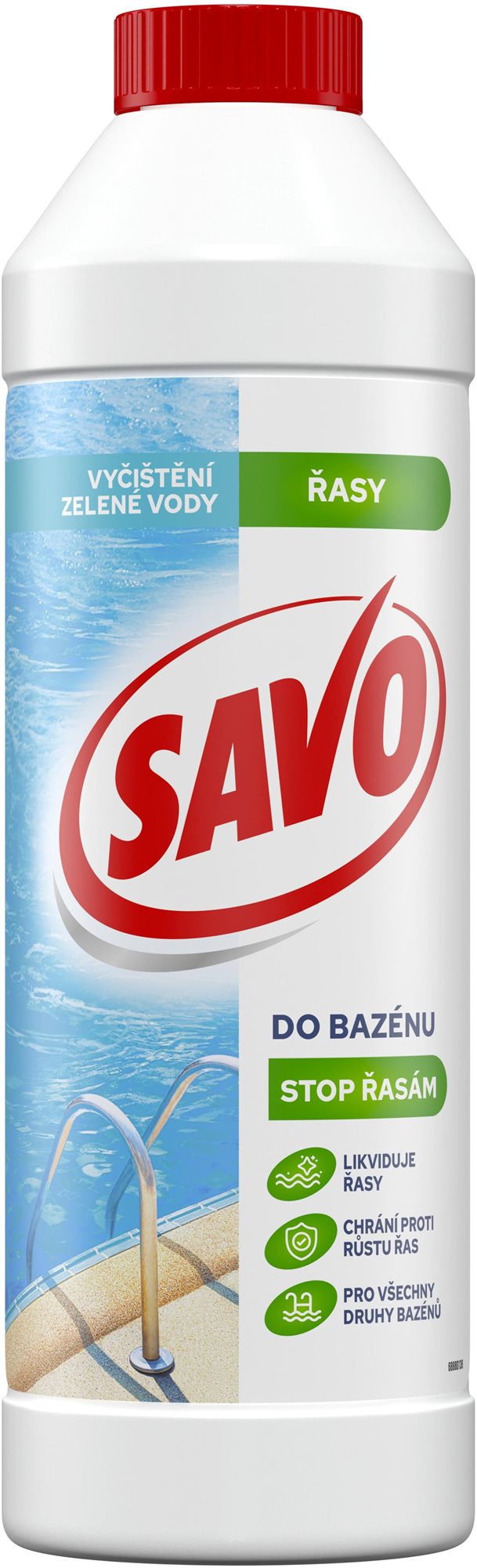 Savo algamentesítő - 900 ml