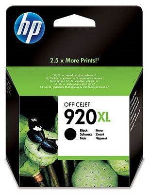 HP CD975AE sz. 920XL fekete