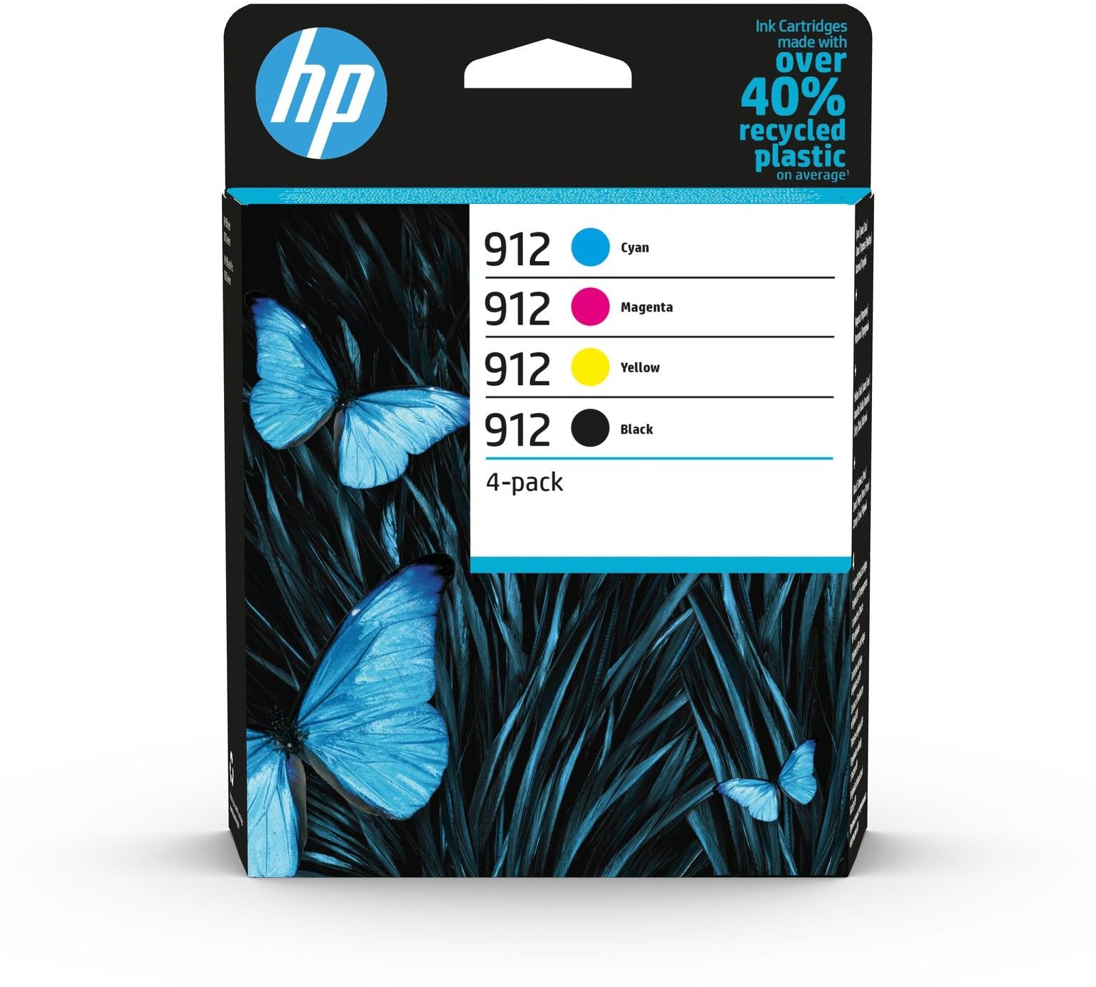 HP 6ZC74AE No. 912 Multipack