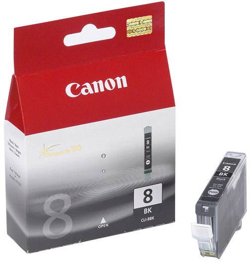 Canon CLI-8BK fekete