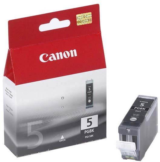 Canon PGI-5BK fekete