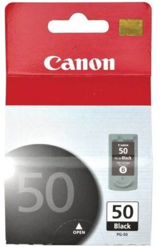 Canon PG-50 fekete