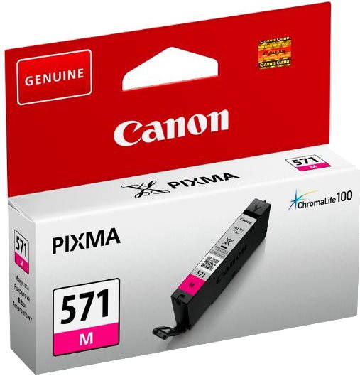 Canon CLI-571M magenta