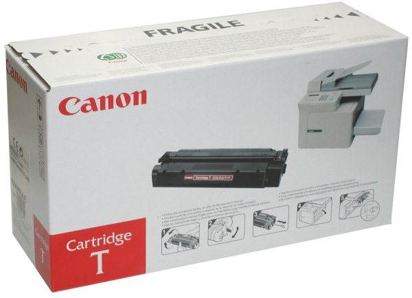 Canon Cartridge T fekete