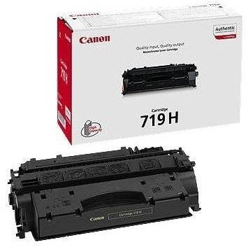 Canon CRG-719H fekete nagy kapacitású