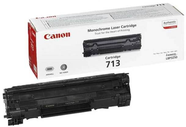 Canon CRG-731HBk fekete