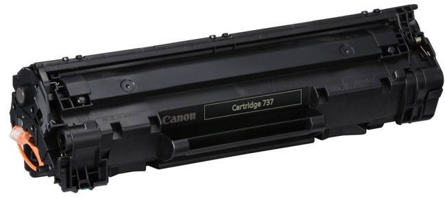 Canon CRG-737 fekete