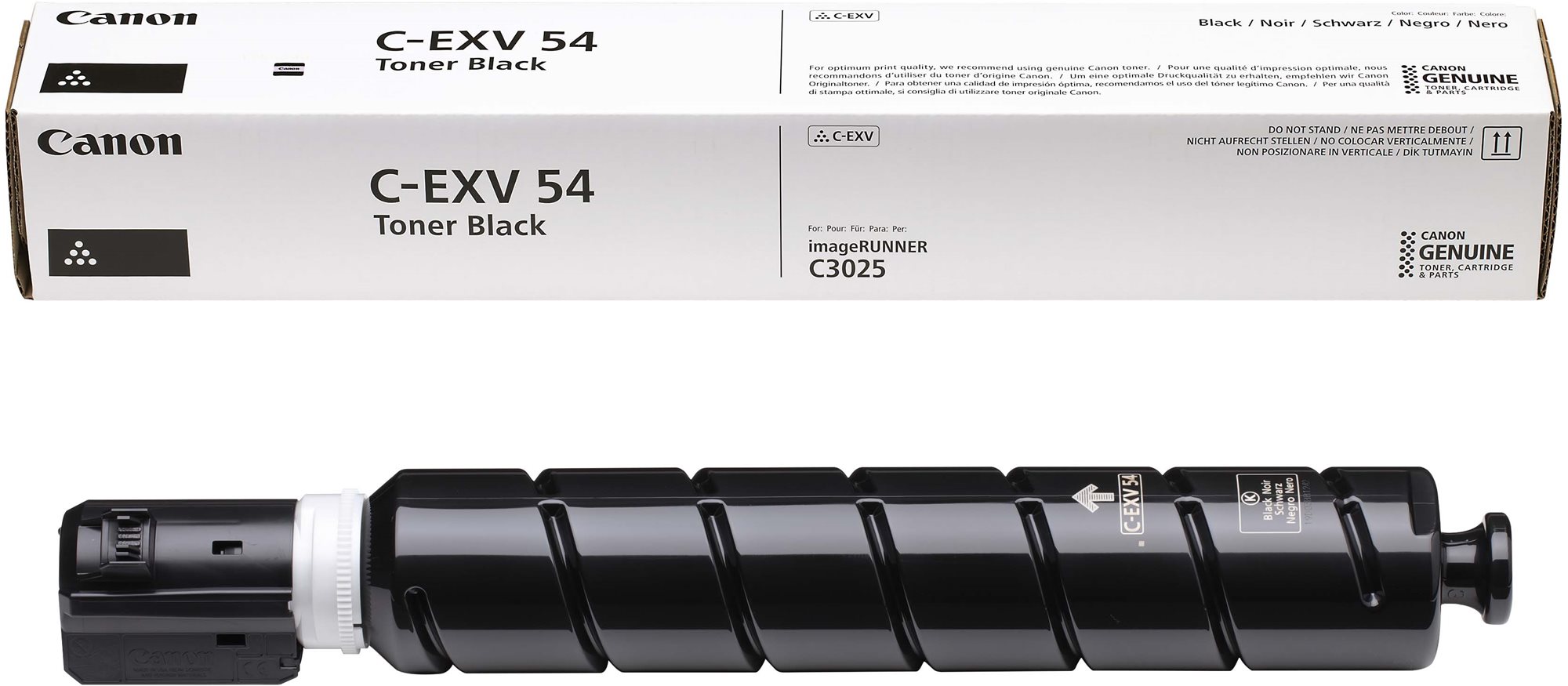 Canon C-EXV 54 fekete