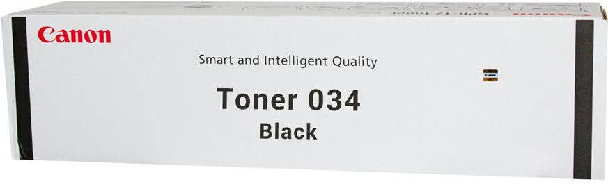 Canon Toner 034 fekete