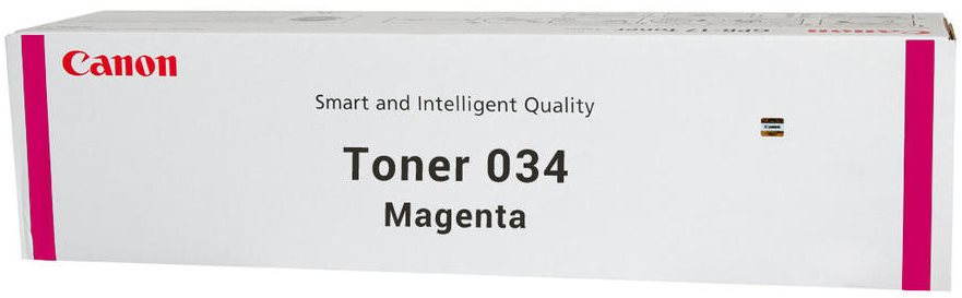 Canon Toner 034 magenta